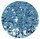 Standard Glitter Hellblau 0,4 mm 50 ml