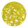 UV Glitter Gelb 0,4 mm 20 ml