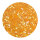 UV Glitter Orange 1,0 mm 100ml