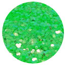 UV Glitter Grün