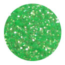 UV Glitter Grün 0,4 mm 50 ml