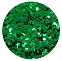 Standard Glitter Dunkelgrün 1,5 mm 100 ml