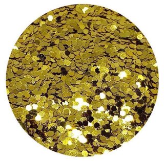 Standard Glitter Gold 0,4 mm 100 ml