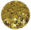 Standard Glitter Gold 0,4 mm 100 ml