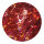 Holografisches Glitter Rot 1,5 mm 50 ml
