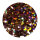 Holografisches Glitter Motoroil 0,4 mm 100 ml