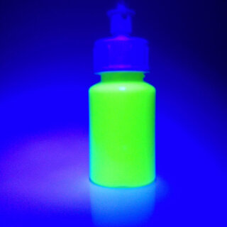 UV-Farbe Fluo Chartreuse 50 ml