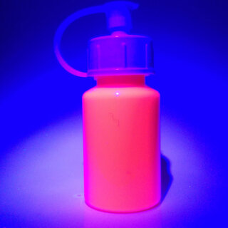 UV-Farbe Fluo Dunkelorange (Möhre) 100 ml