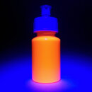 UV-Farbe Fluo Hellorange 100 ml