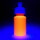 UV-Farbe Fluo Orange 50 ml