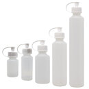 Leere Kunststoffflaschen mit Spritzverschlu&szlig; 30 -100ml