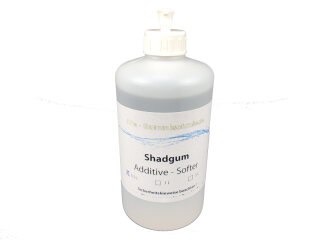 Shadgum Additive Softer 0,5 Ltr.