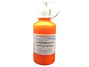 Airbrushfarbe UV-Fluo orange