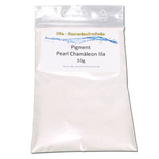 Pigment Pearl chamäleon lila 10g