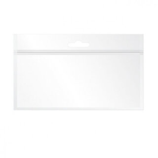 Druckverschlußbeutel für Gummifische 8" 20,3 x 12,7 cm