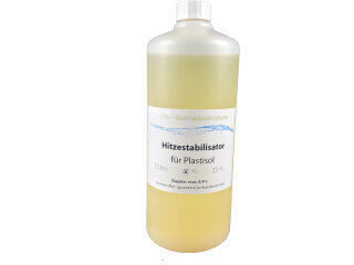 Hitzestabilisator für Plastisol 1000 ml