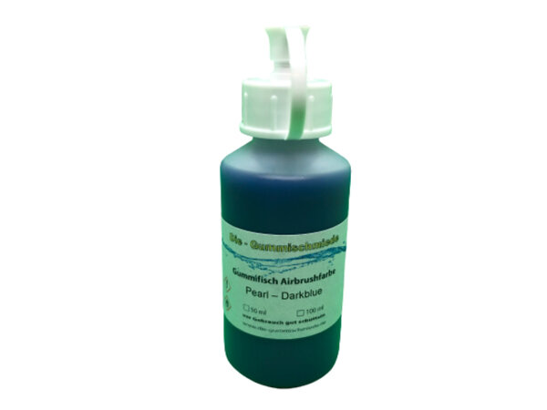 Airbrushfarbe Pearl Darkblue 50 ml