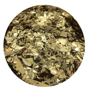 Crushed Ice Glitter Gold 50 ml