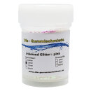 Irisierendes Glitter pink 0,2 mm 50 ml