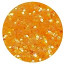 UV Glitter Orange 1,5 mm 50 ml